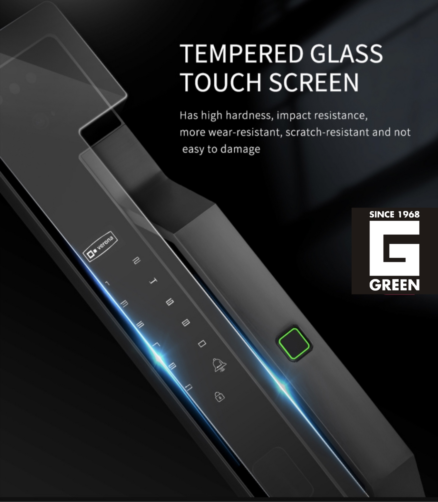 Face ID Smart Lock