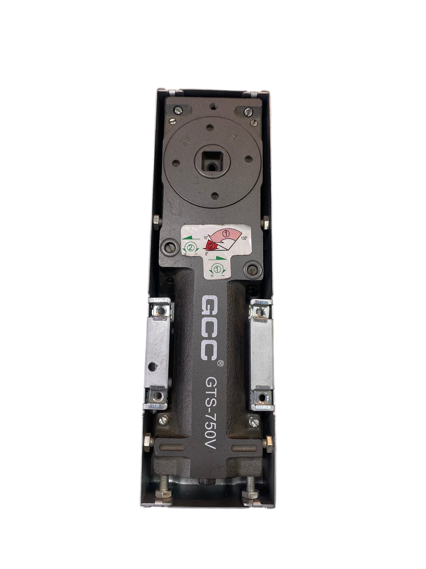 Gcc Floor Hinge 750v Original(Made in Taiwaan)