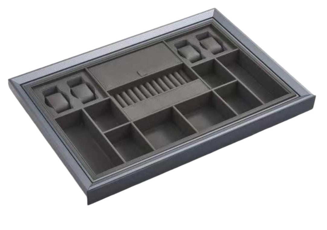 Leather Jewellery Box