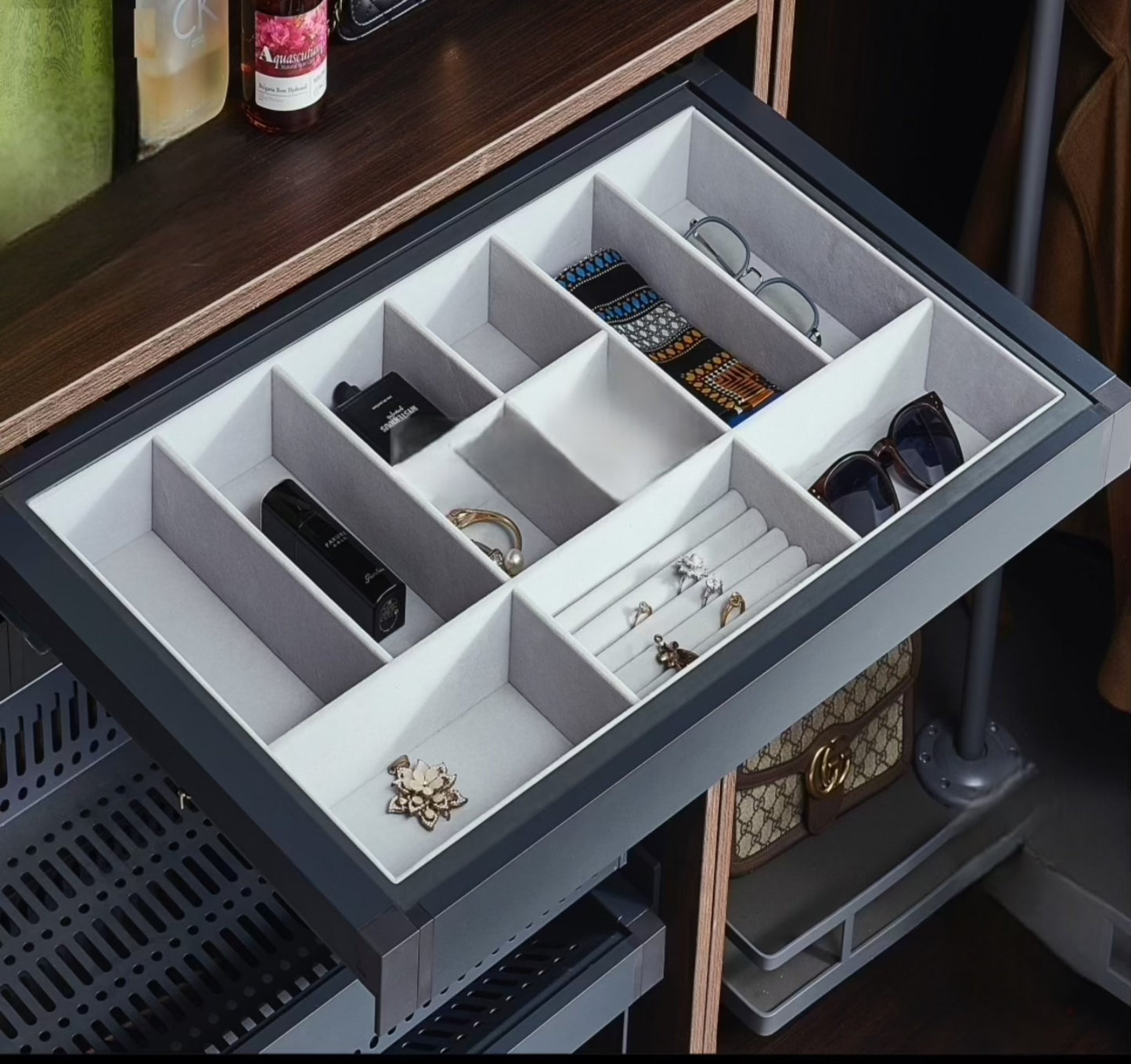 Multifunctional Storage Box