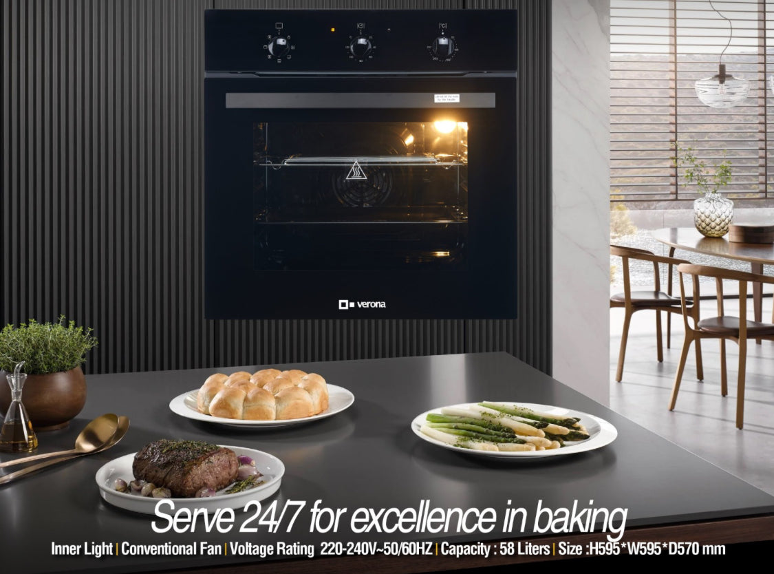 Verona Built-in Oven