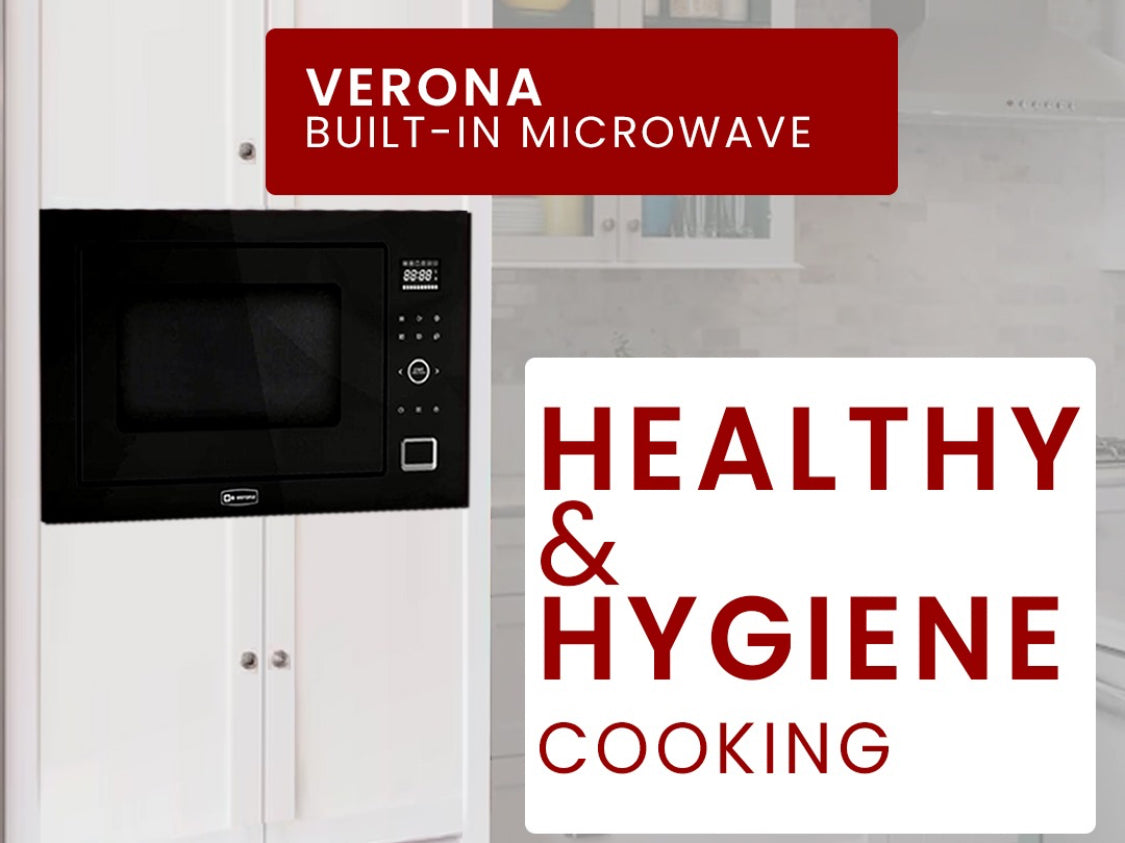 Verona Built-In Microwave