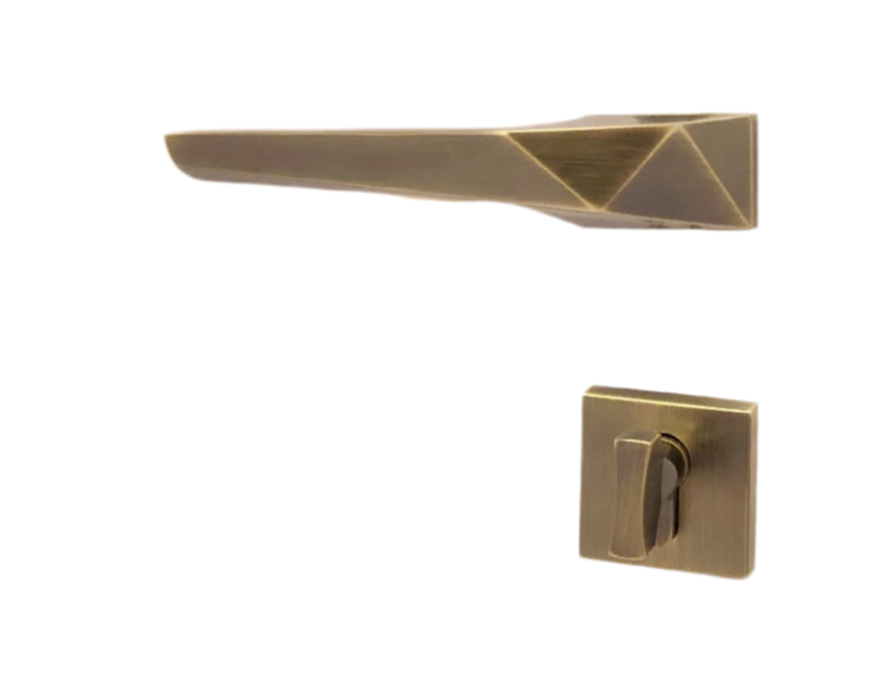 Rosette lock 1501 MAB