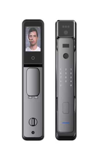 Face ID Smart Door Lock