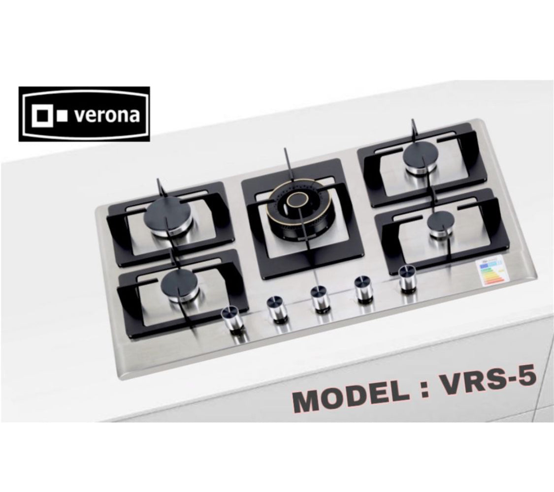 Verona Kitchen Hob