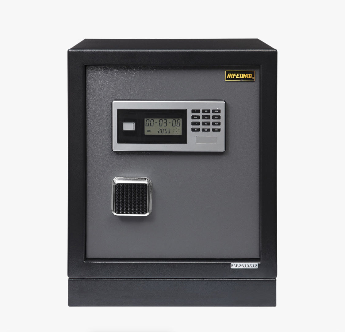 Digital Safe Locker