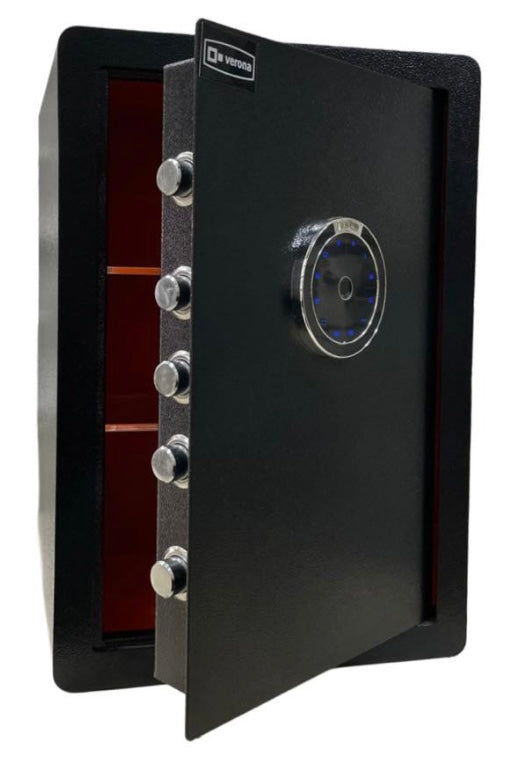 Digital fingerprint safe