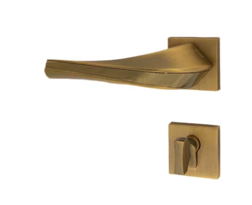 Khas Triumph Rosette Lock A14-1717