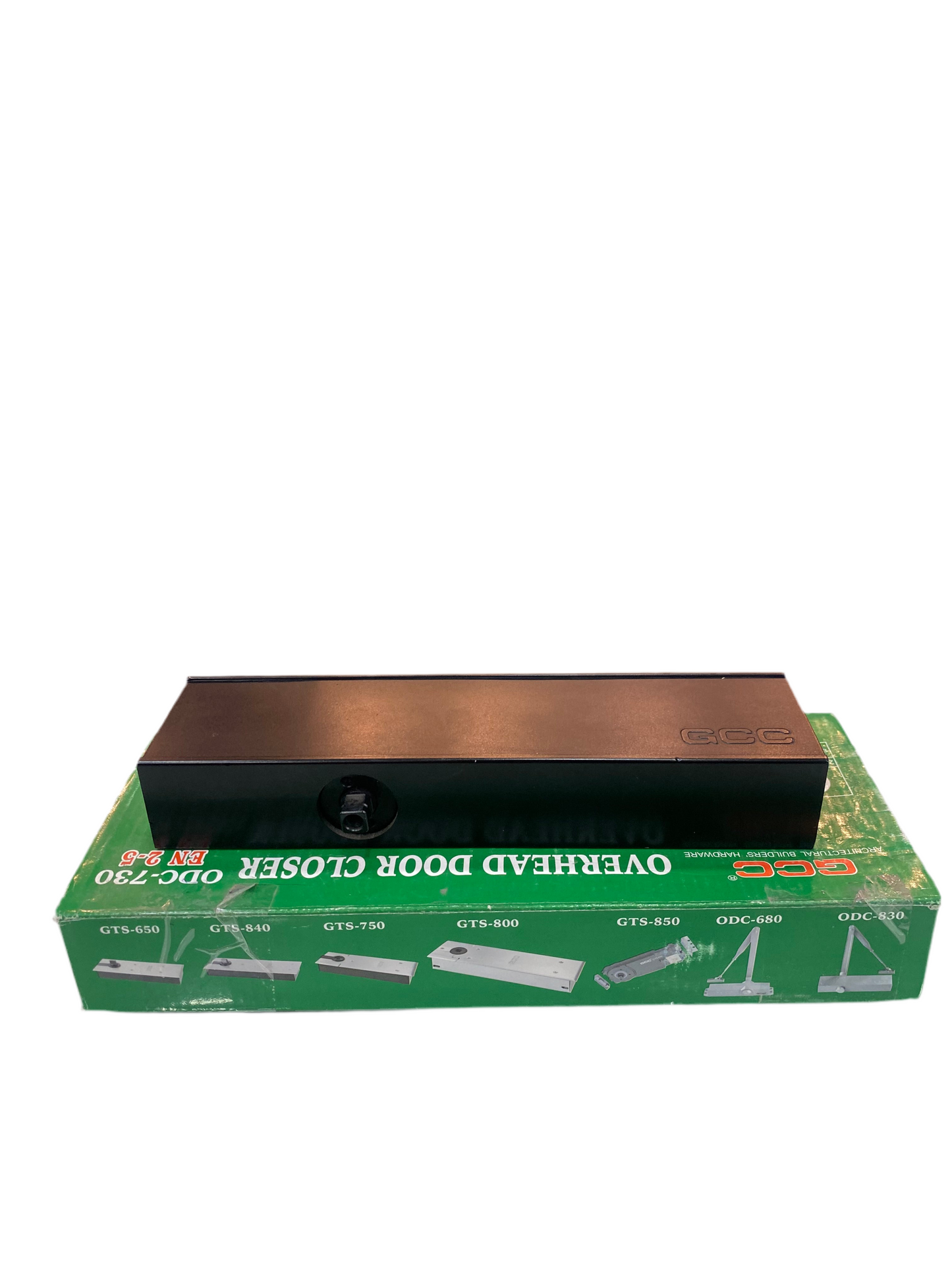 Gcc Door Closer Gts 730 Black Original(Made In Taiwaan)