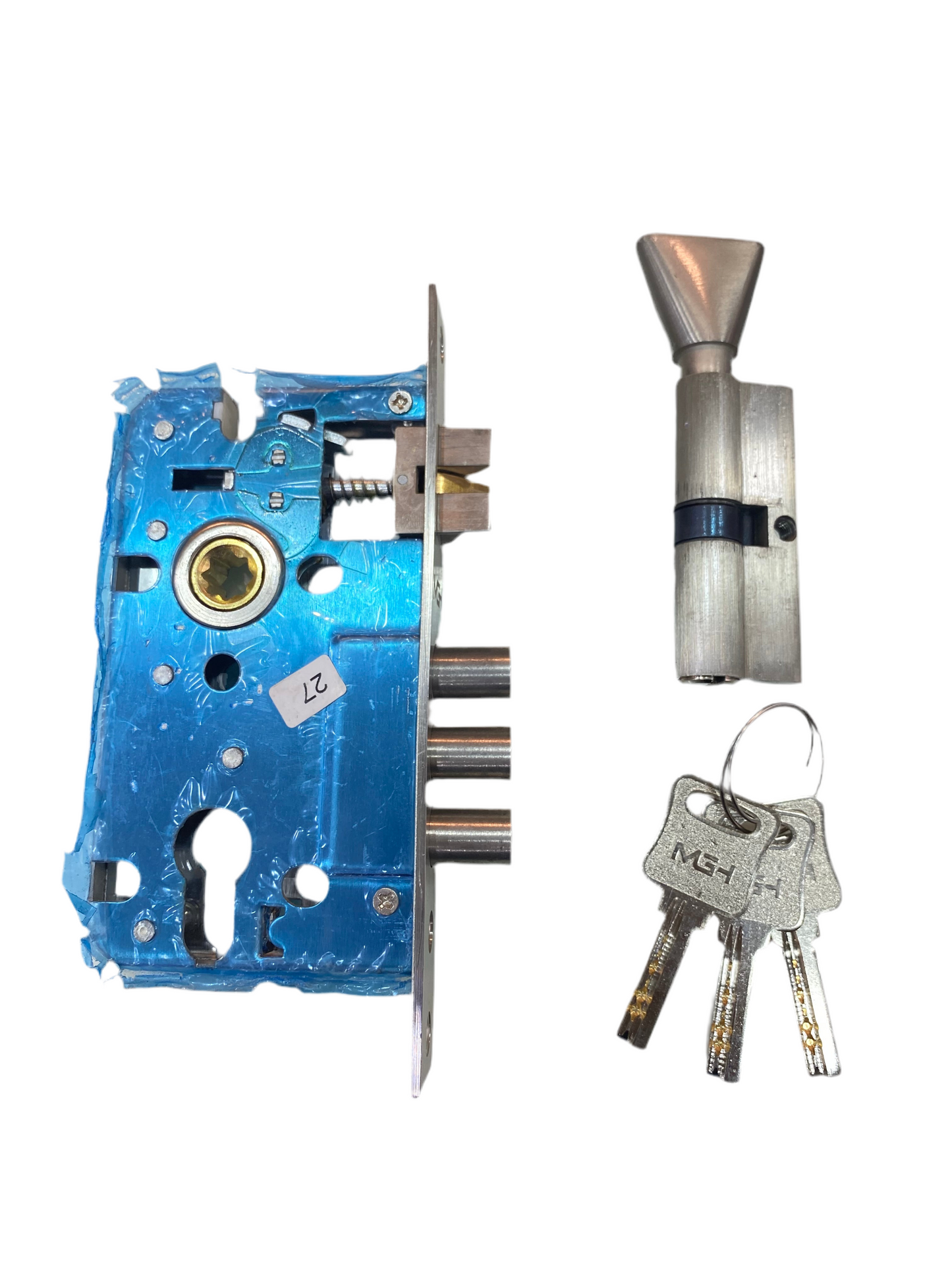 Door Handle Lock WD/MAB