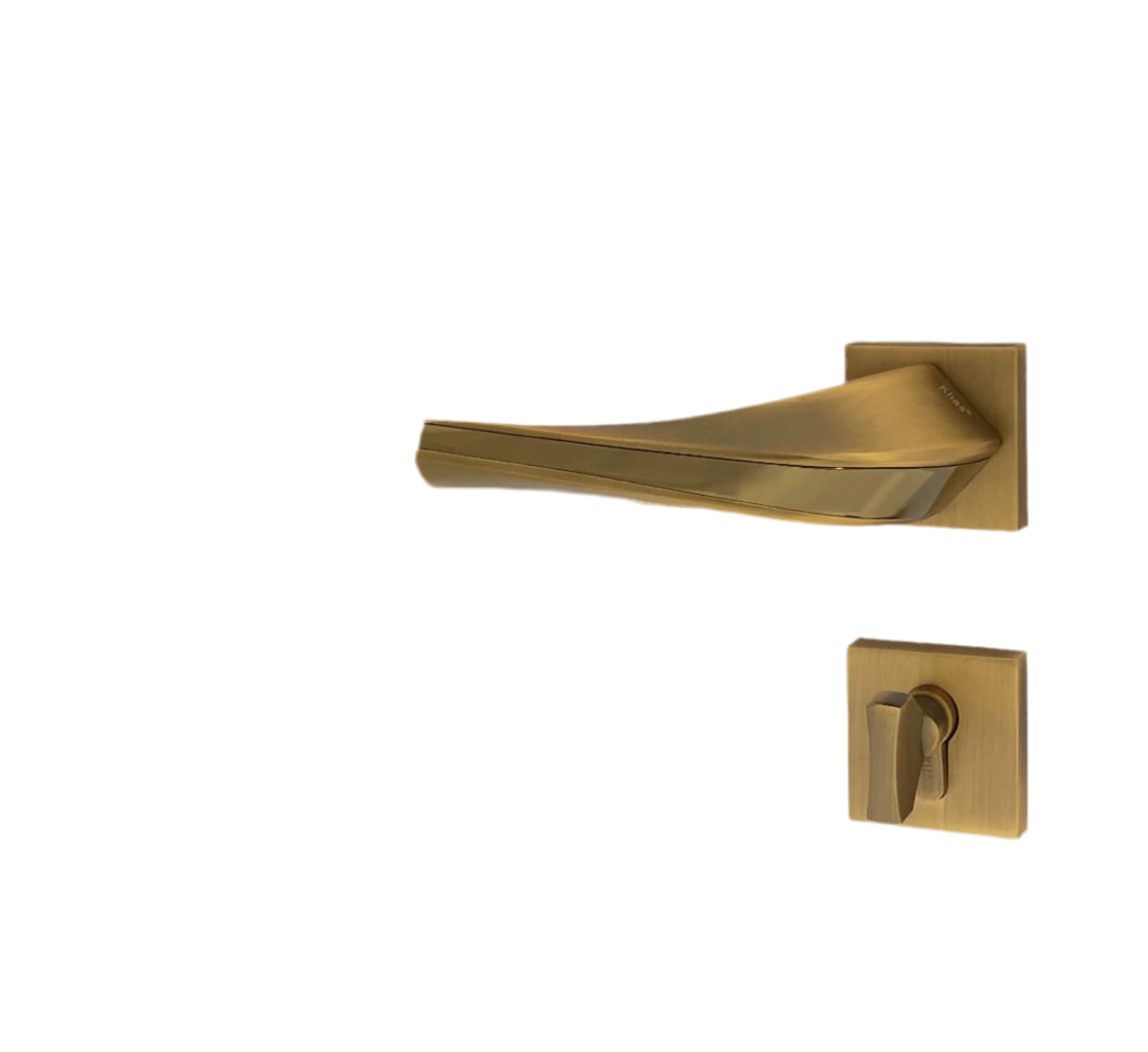 Khas Triumph Rosette Lock A14-1717