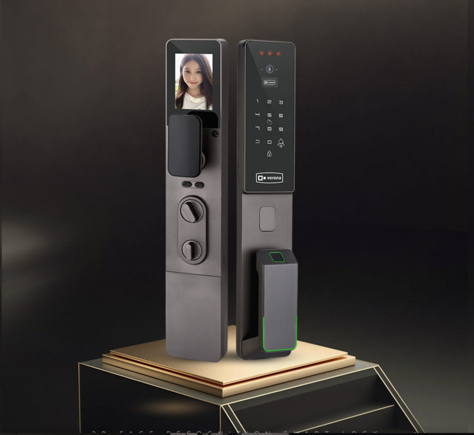 Face ID Smart Lock