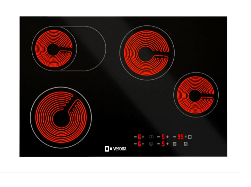Built-in Ceramic Hob