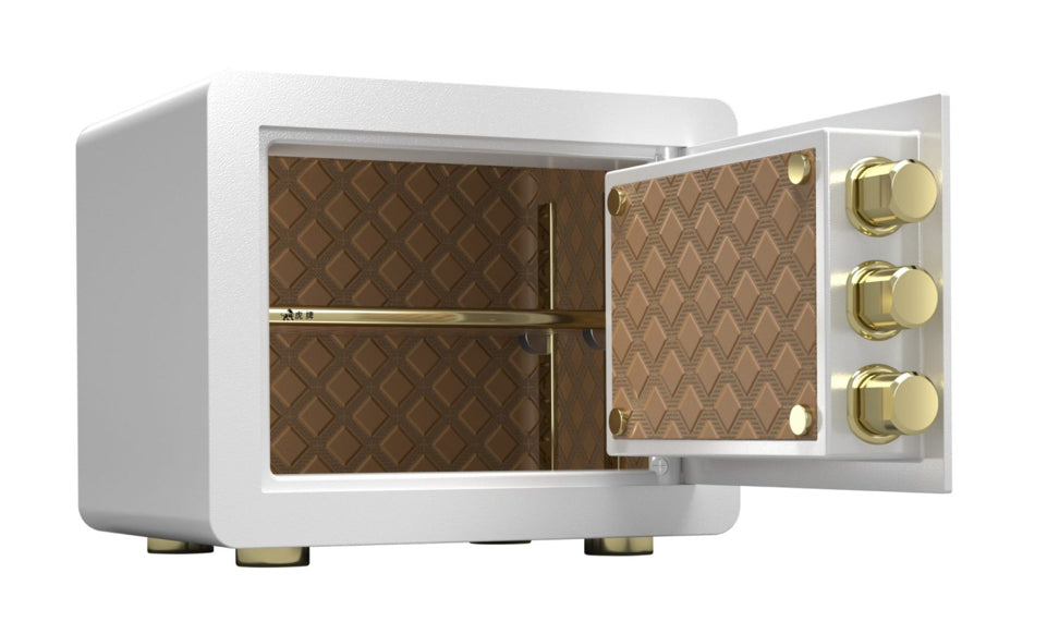 Digital fingerprint safe