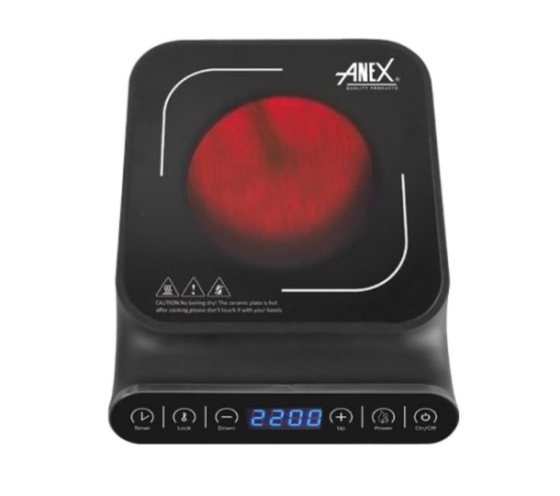 Deluxe Hot Plate