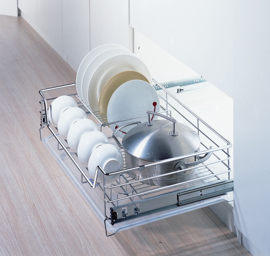 Wellmax Drawer Dish Rack