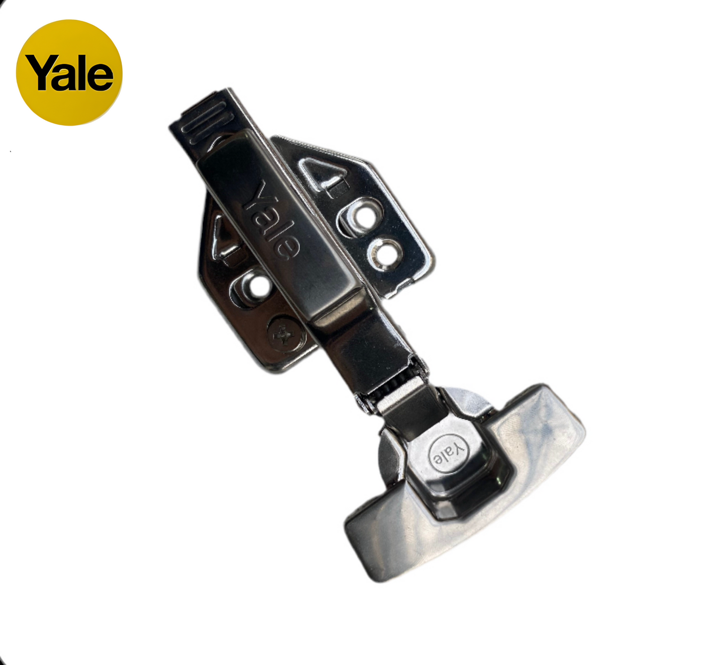 Yale Kitchen Hinge 3D