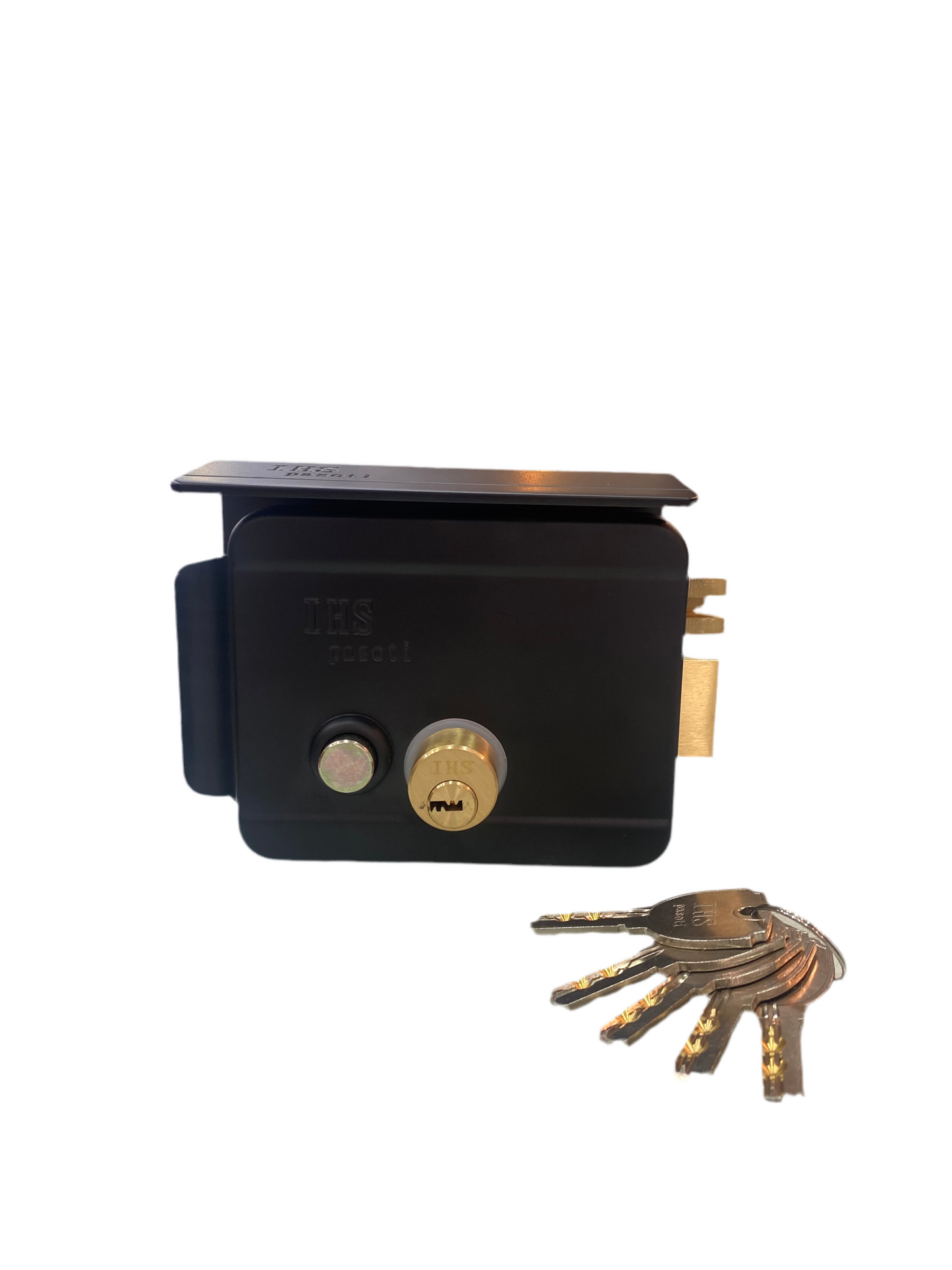 Ihs Electric Rim Lock(computer key)