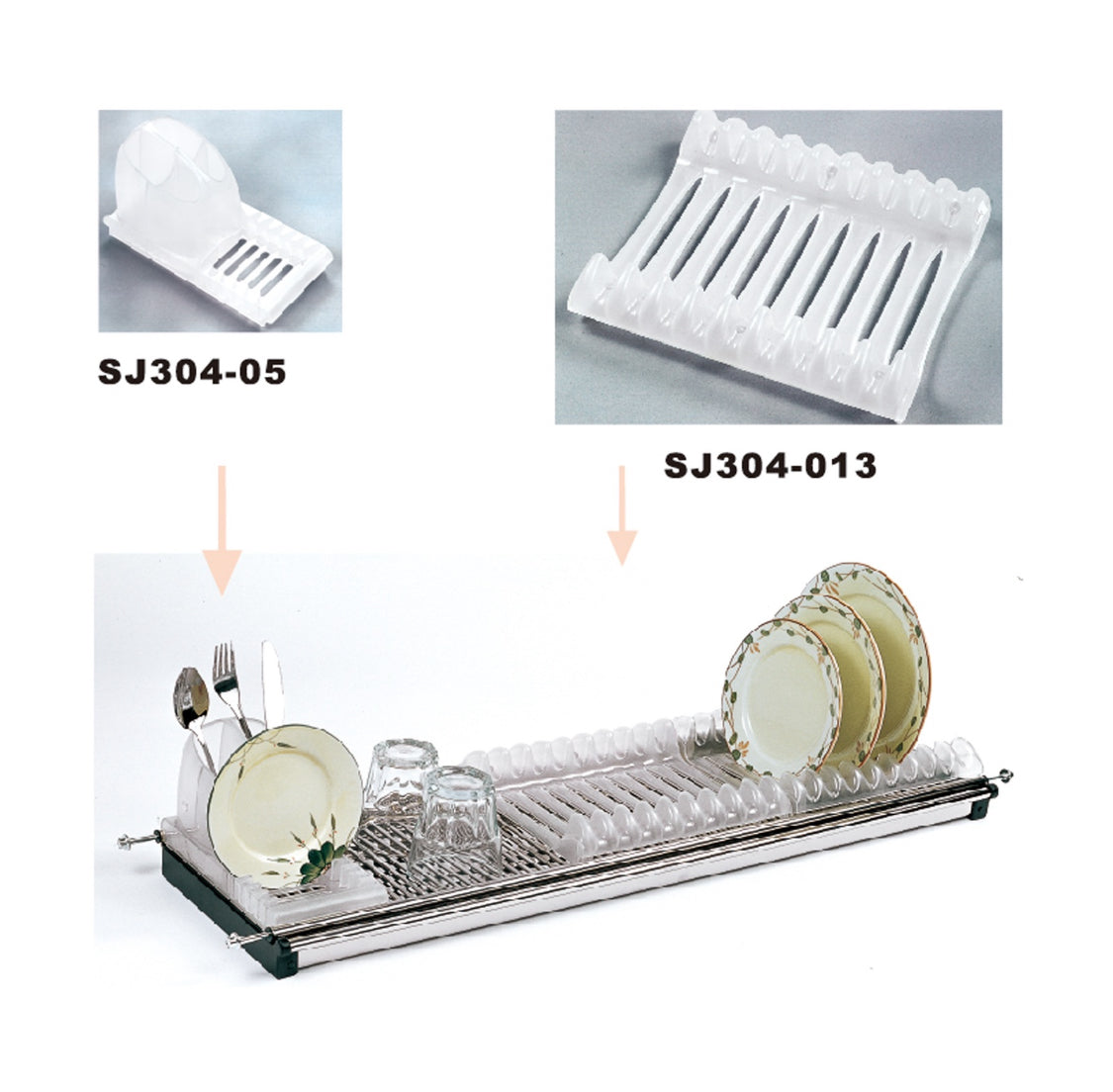 DISH RACK SJ304