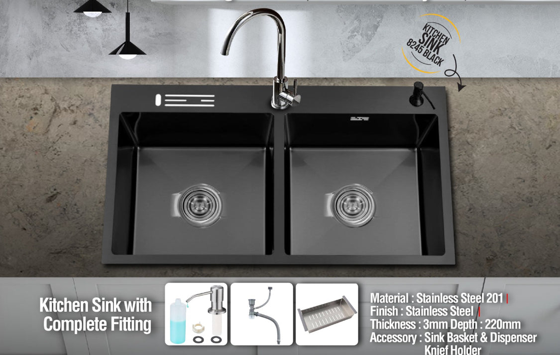 Verona Kitchen Sink