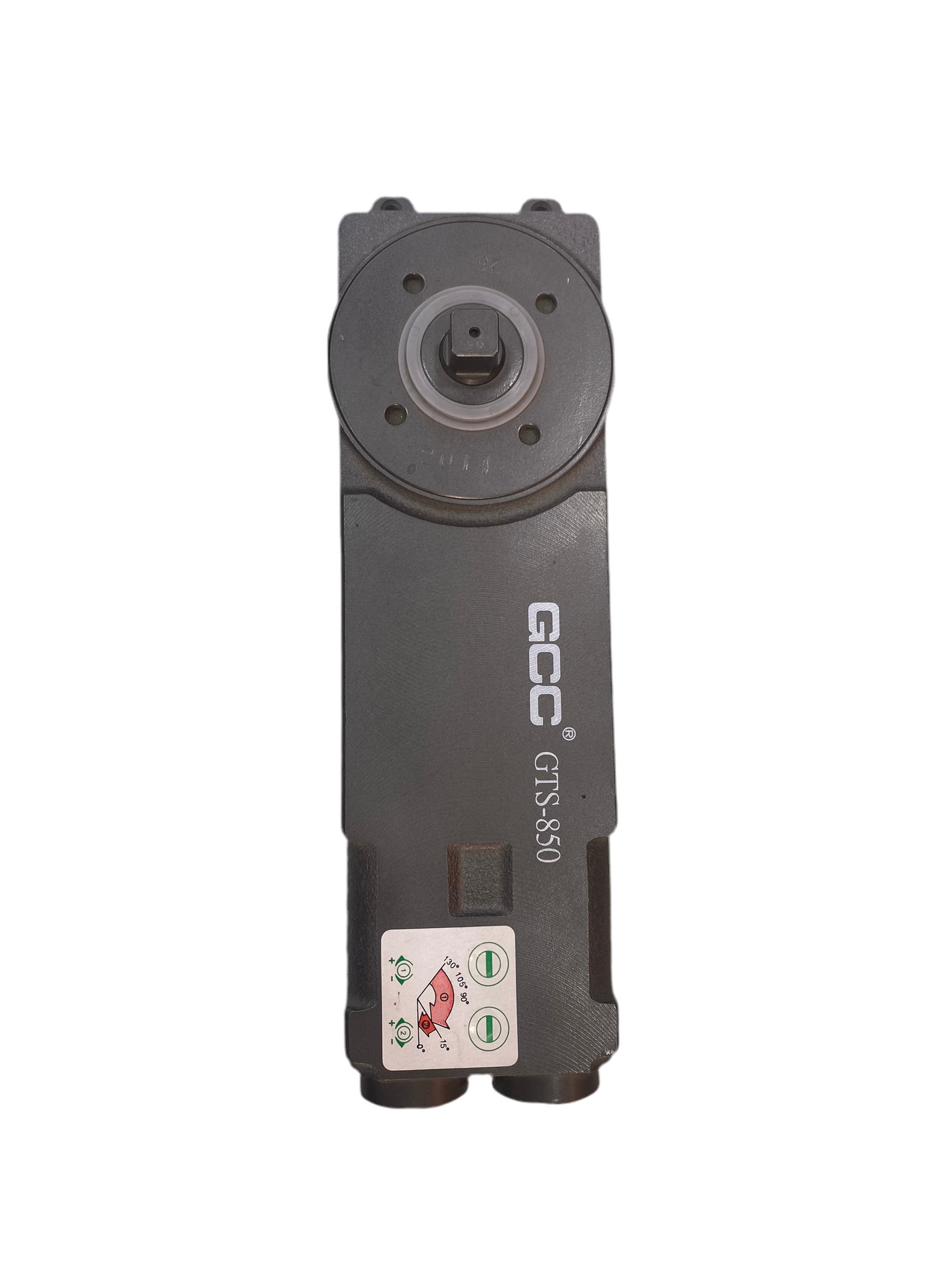 Gcc Concealed Overhead Door Closer GTS 850(Made in Taiwaan)