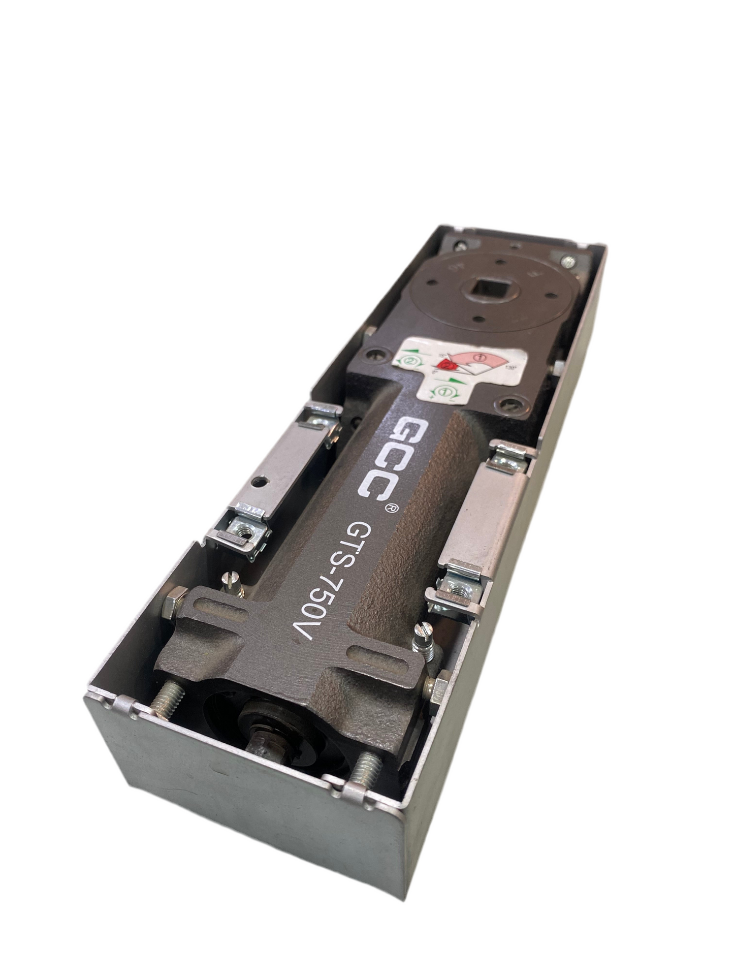 Gcc Floor Hinge 750v Original(Made in Taiwaan)