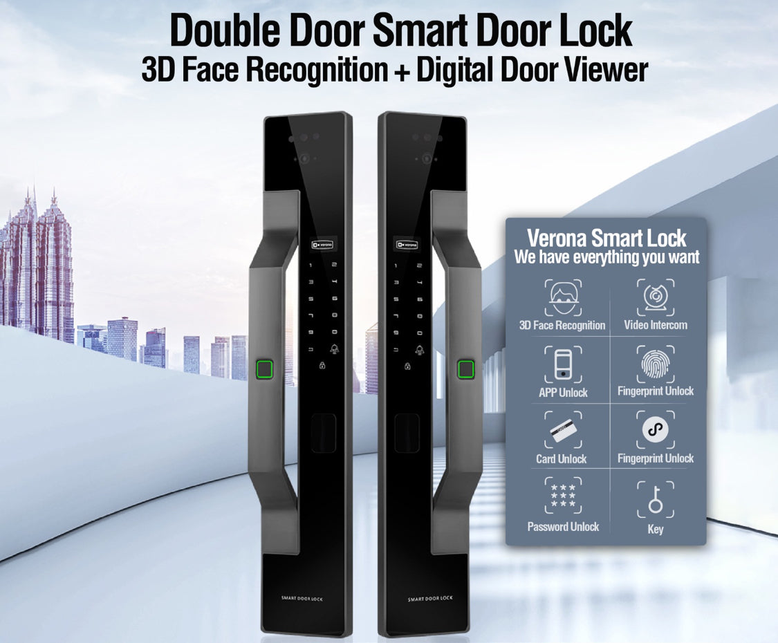 Face ID Smart Lock