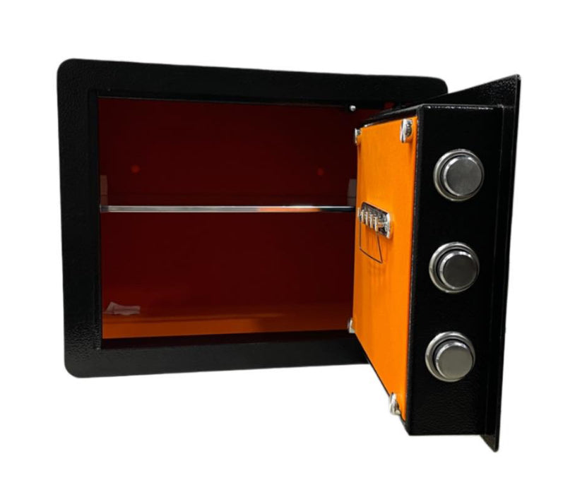 Digital fingerprint safe