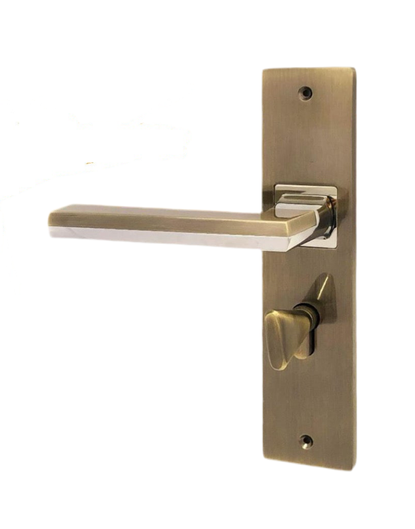 Khas Triumph Handle Lock WD1499 Ab+Cp