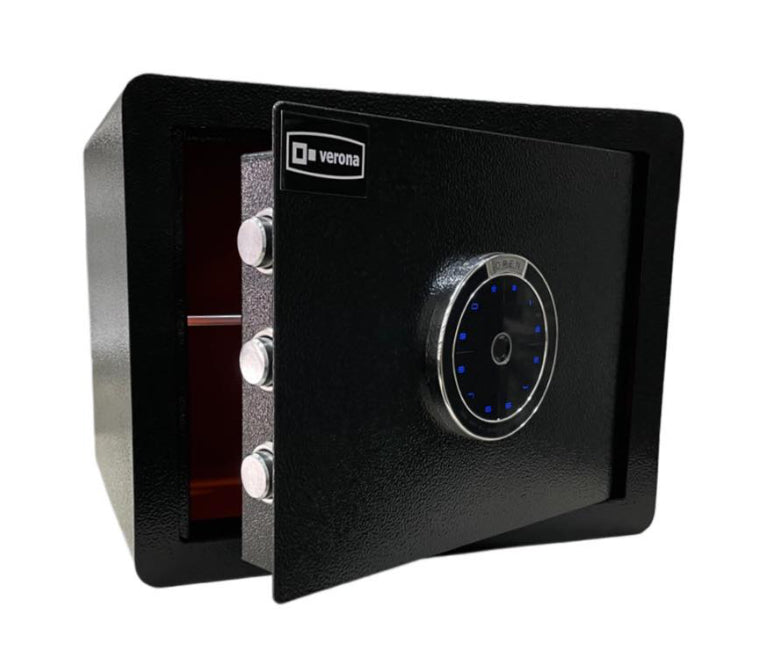 Digital fingerprint safe