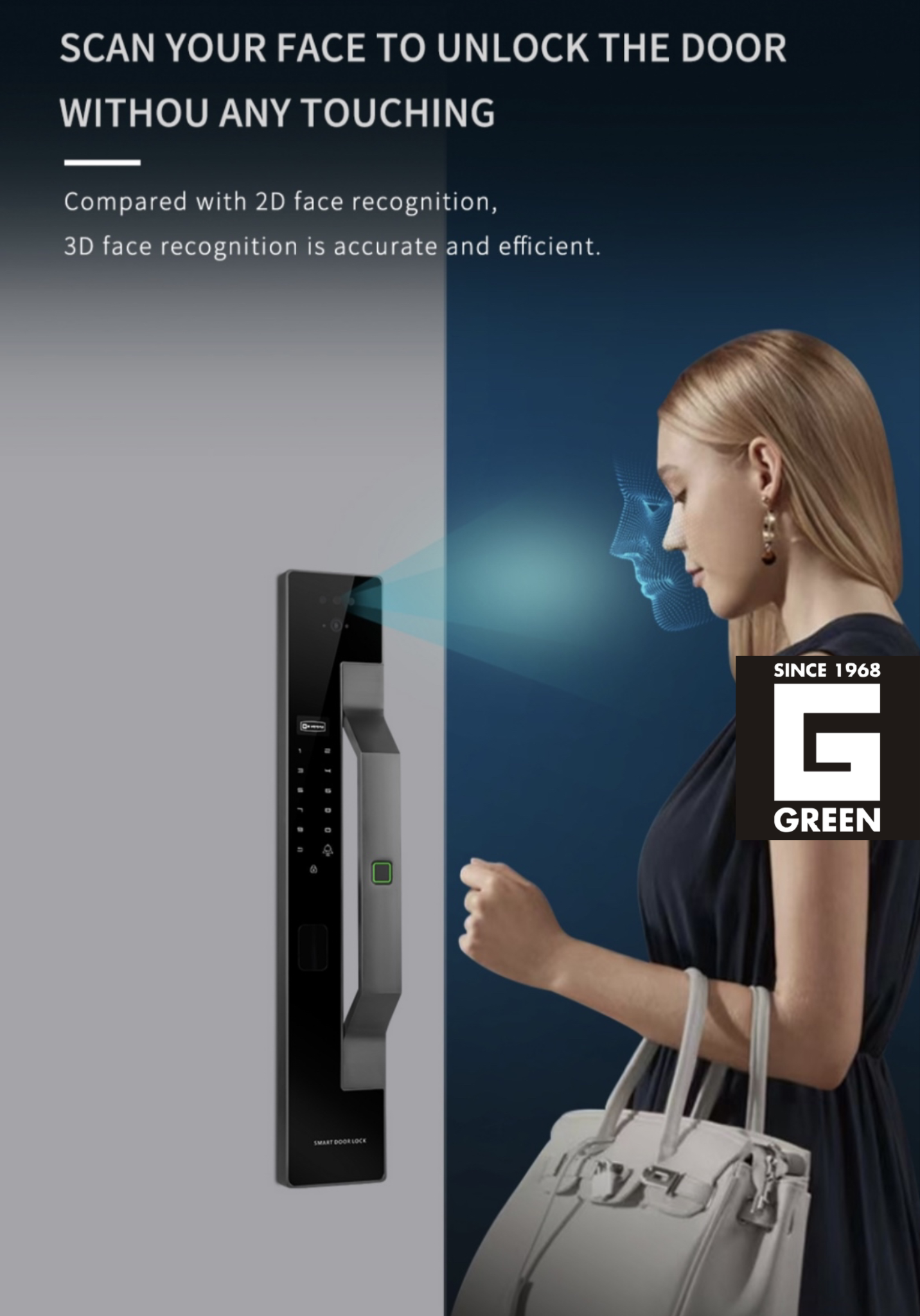Face ID Smart Lock