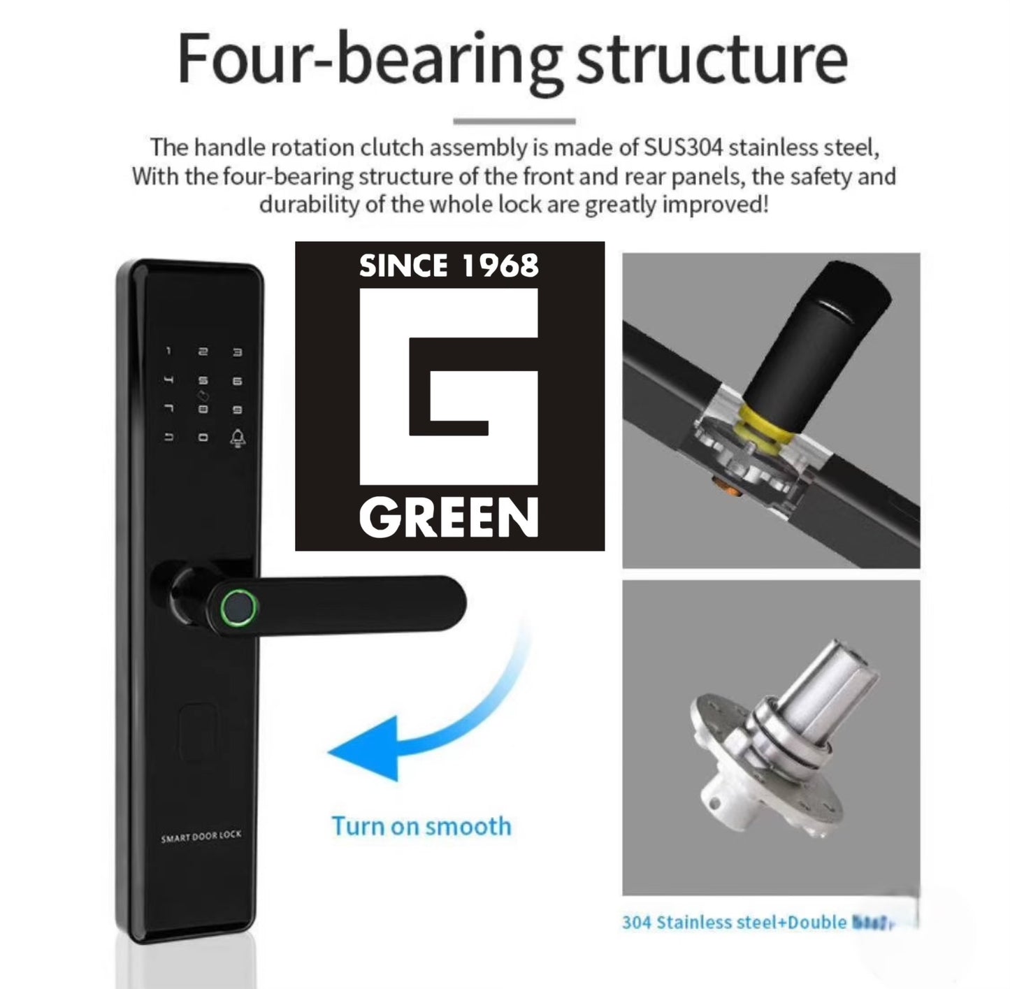 Smart door Lock