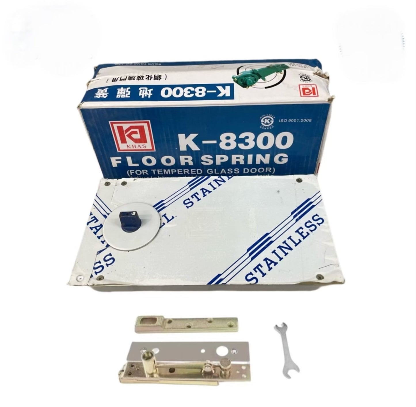 Khas Floor Hinge K-8300