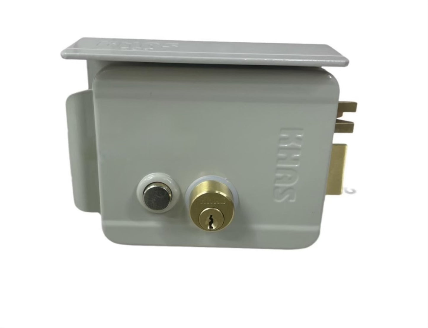 Khas Eco Electric Lock Grey