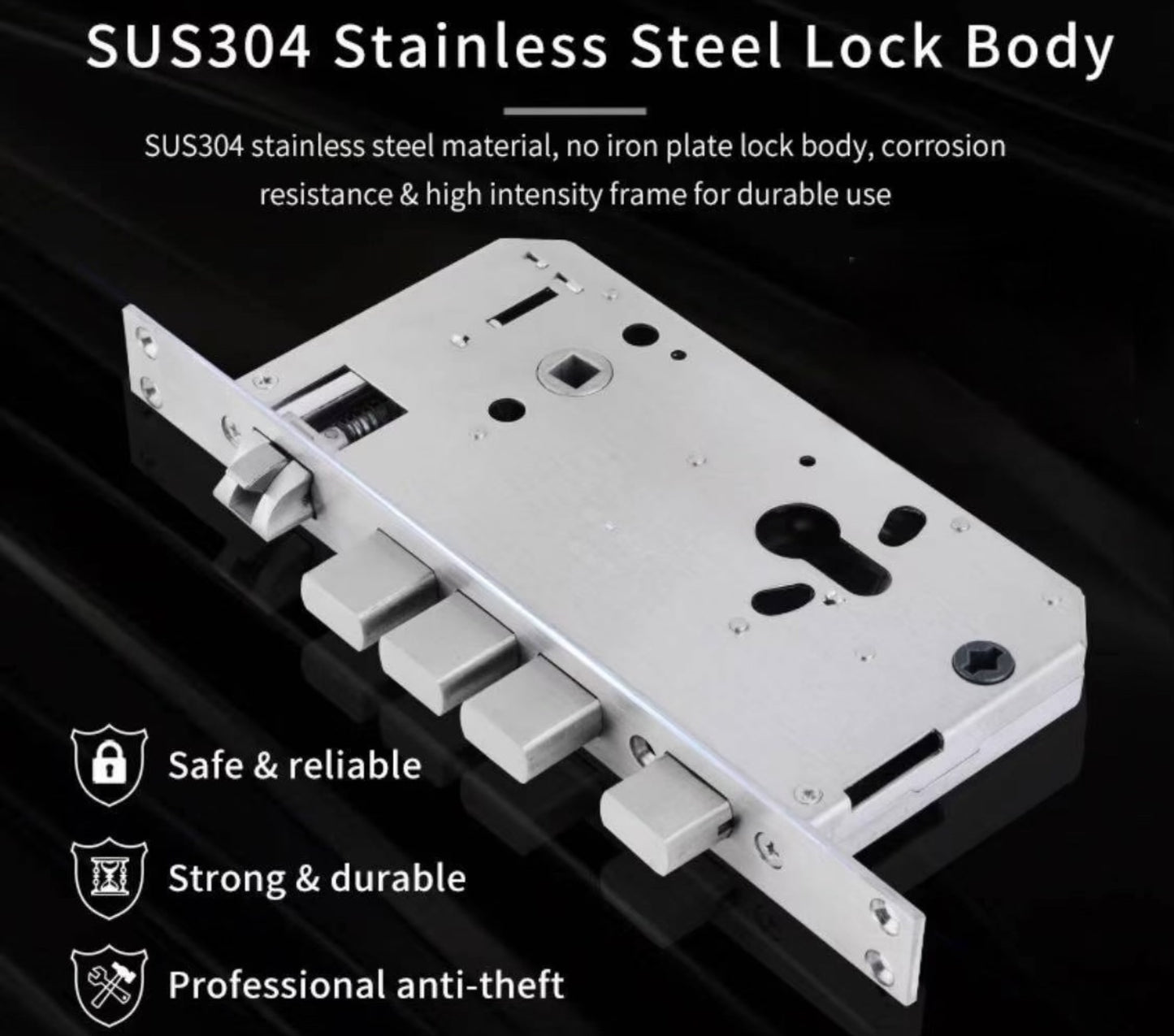 Smart door Lock