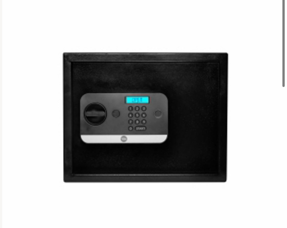 Yale Fingerprint Safe AAStellar250/DB2