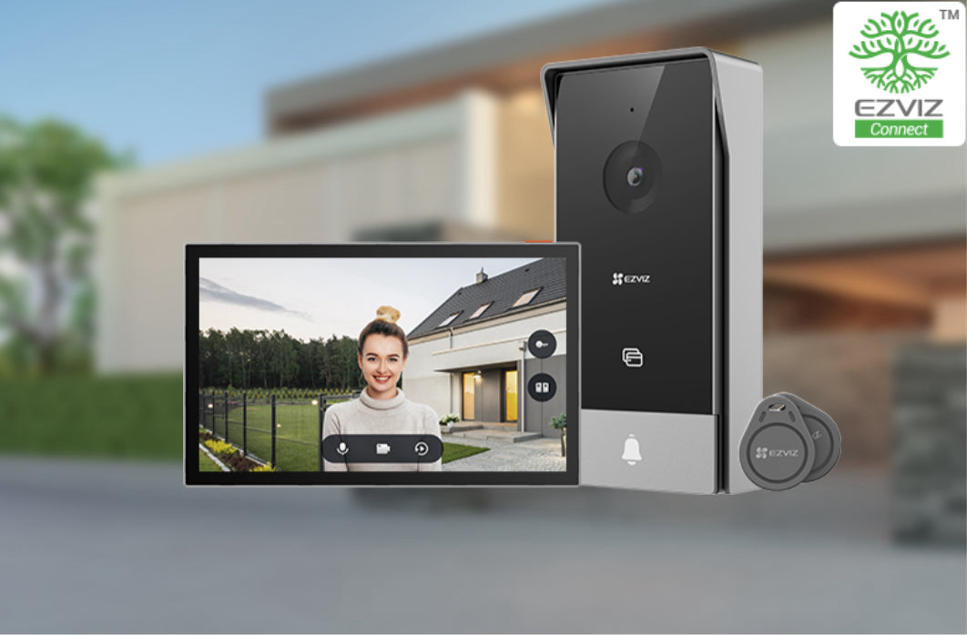Ezviz Smart Vedio Intercom Doorbell