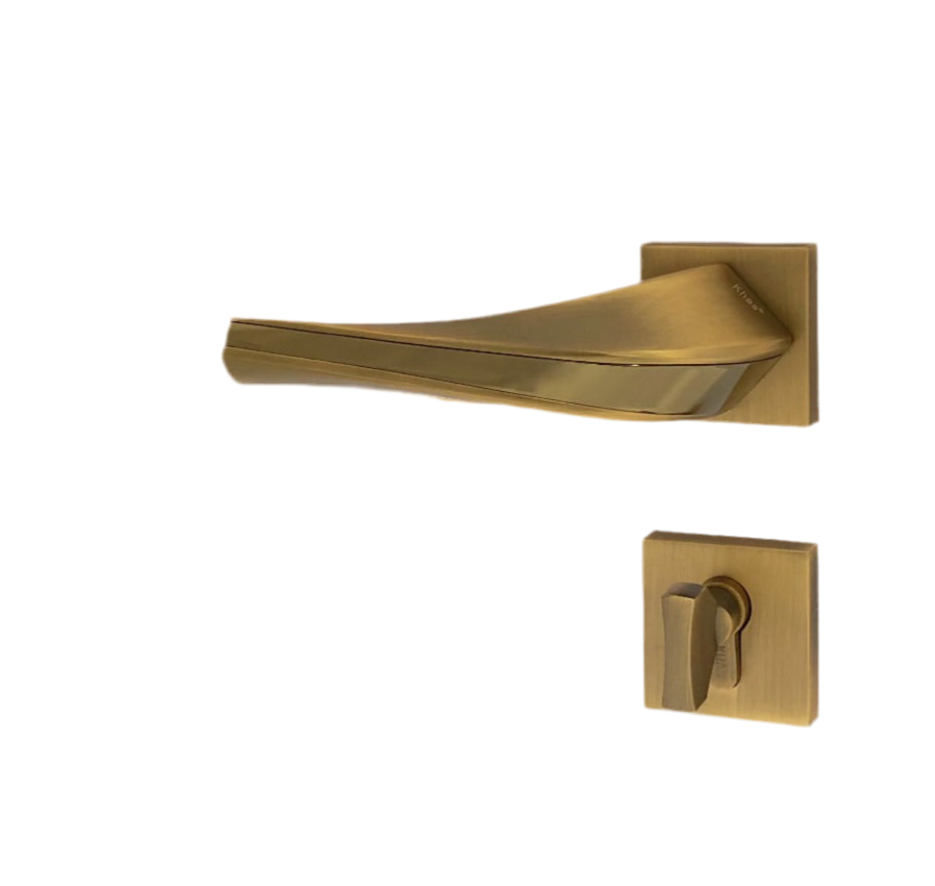 Khas Triumph Rosette Lock A14-1717