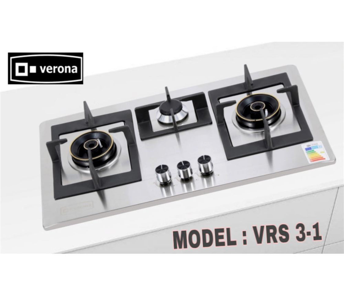 Verona Kitchen Hob