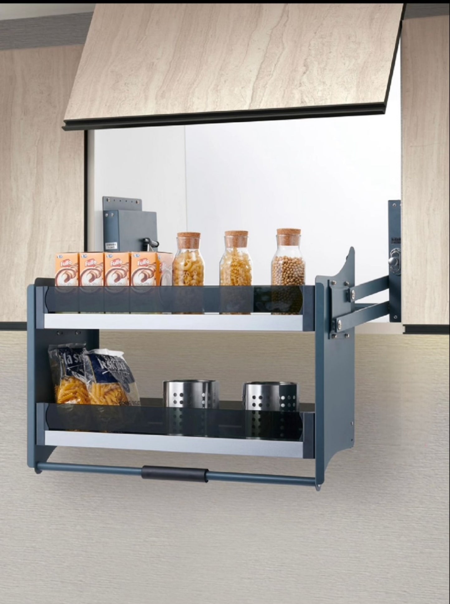 Verona Elevator Basket Glass SW-BL800SJJ