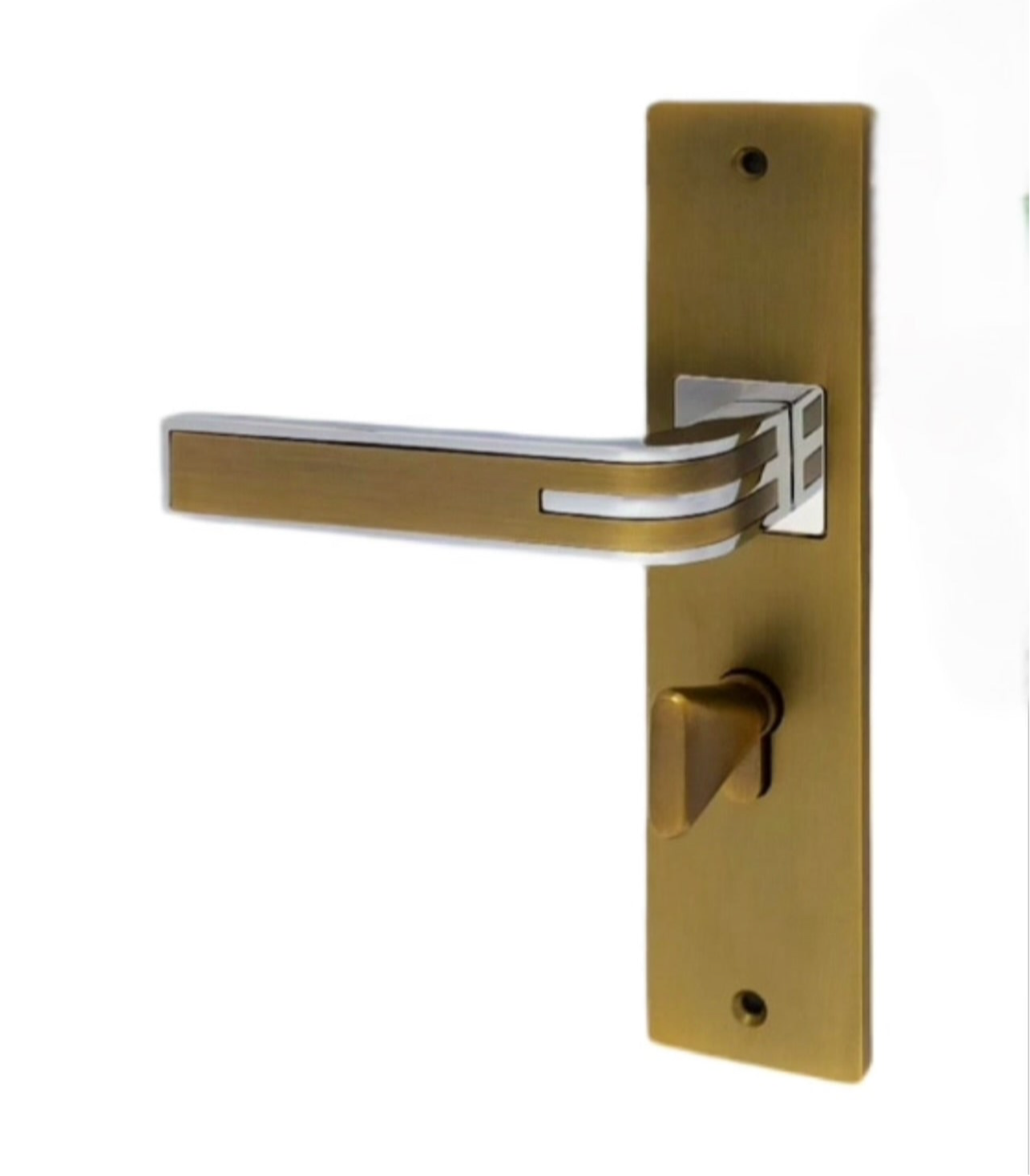 Khas Maximum Door Handle Lock KH-035 MAE/Cp