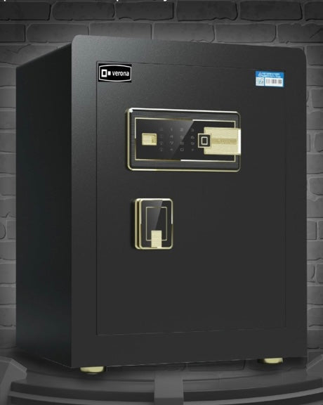 Digital fingerprint safe