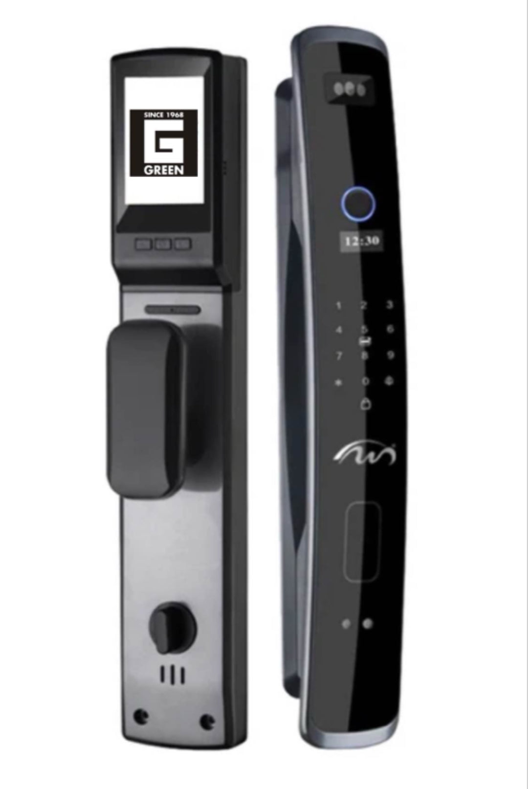 Face ID Smart lock