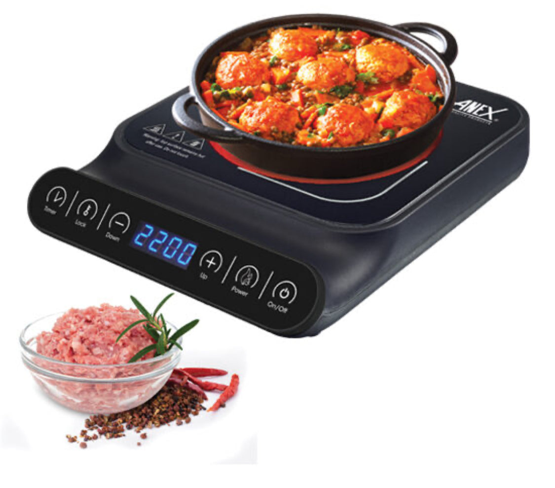 Deluxe Hot Plate