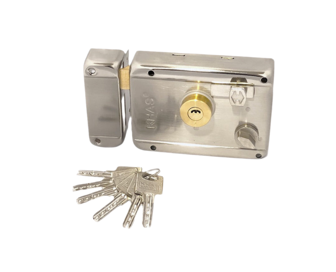Khas Maximum Rim Lock - Model LT311-MN.