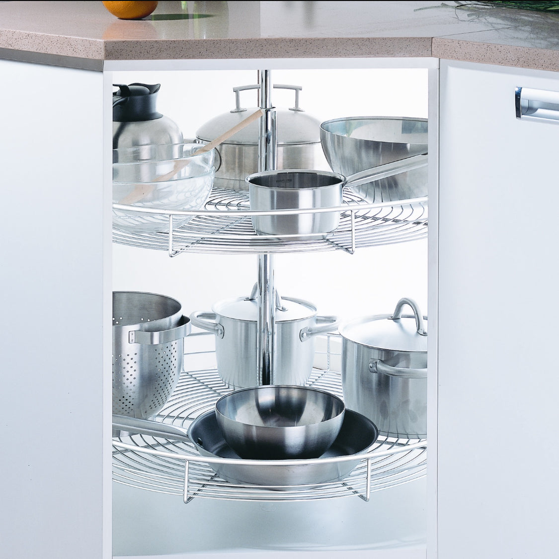 Wellmax Revolving Basket 360°
