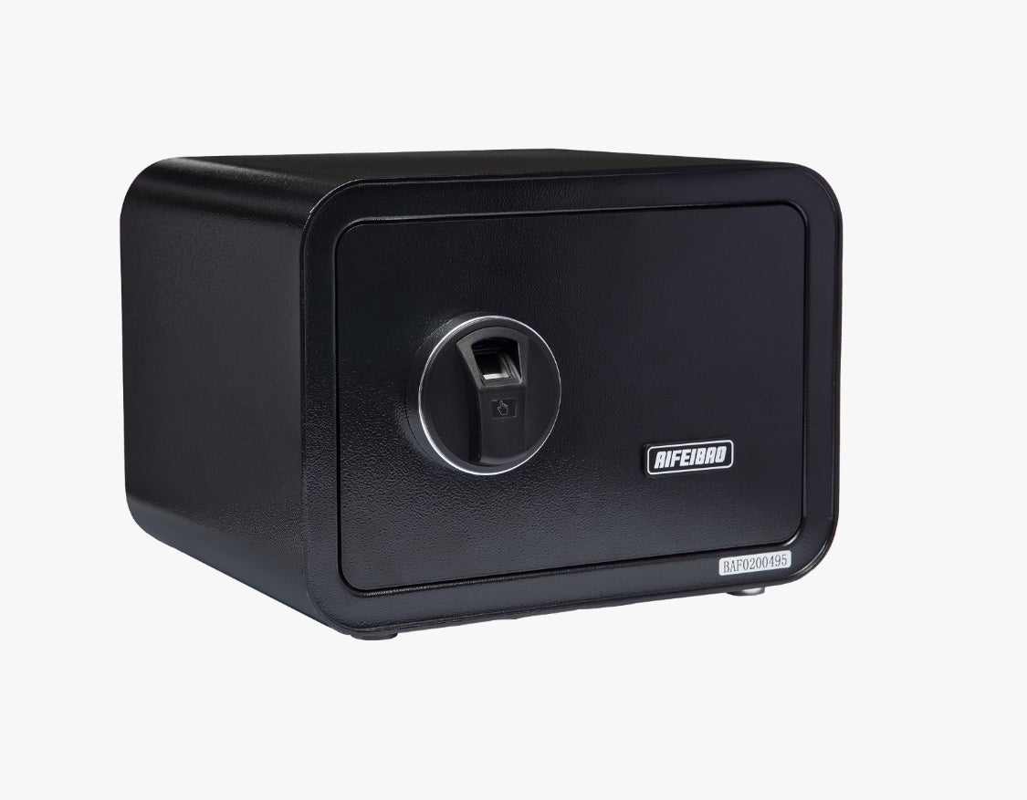 Digital fingerprint safe