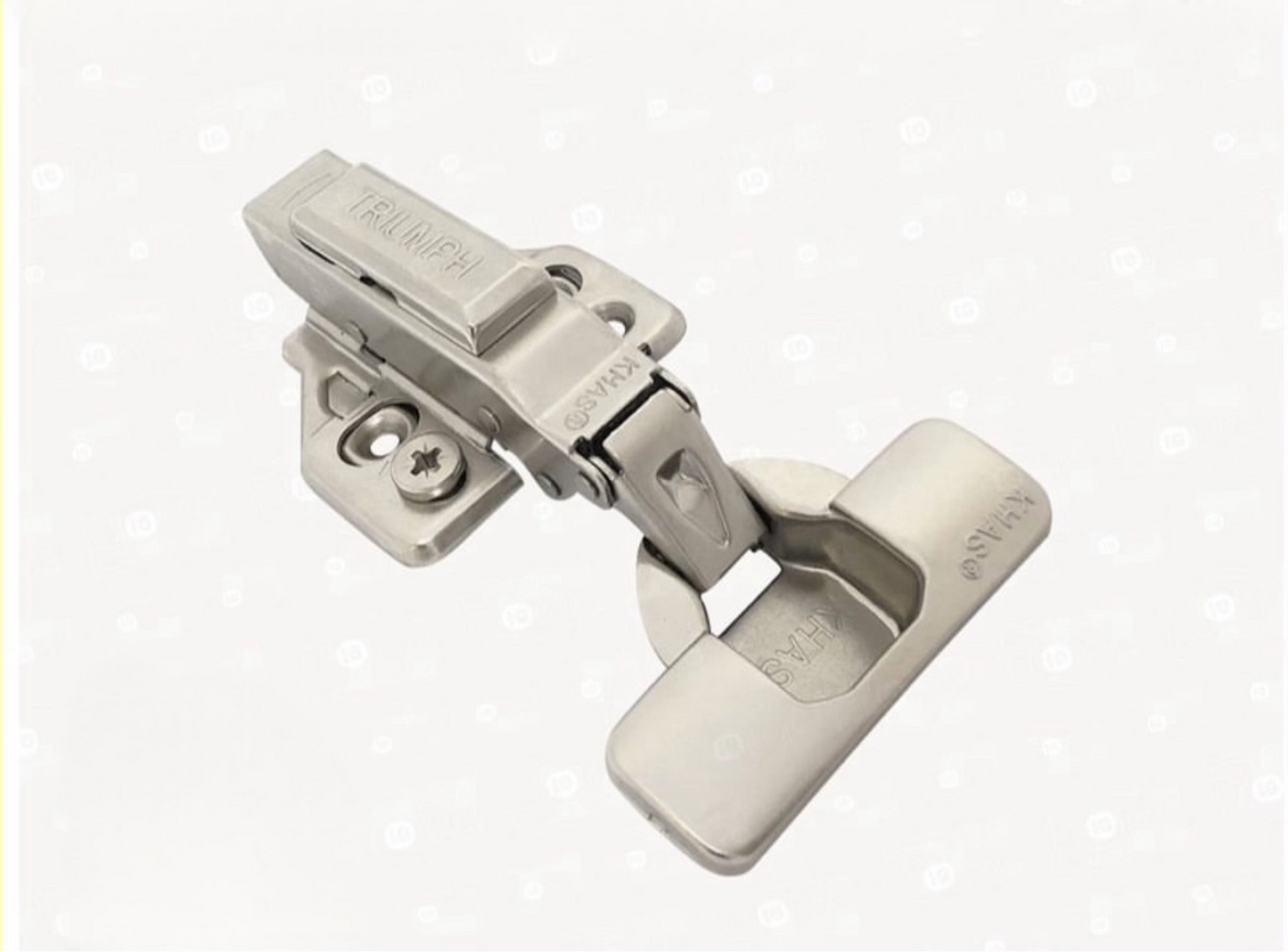 Khas Triumph Kitchen Hinge 3D