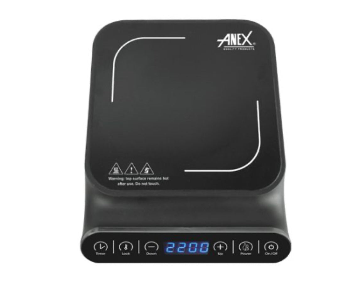 Deluxe Hot Plate