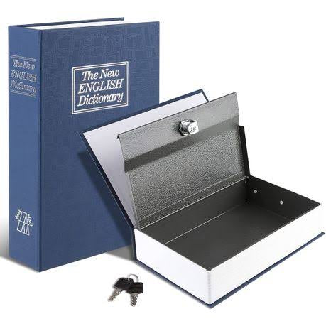 Book Safe